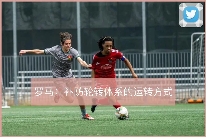 罗马:补防轮转体系的运转方式