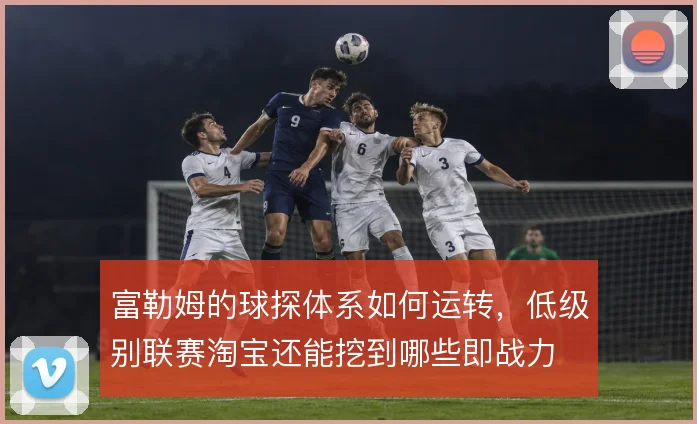 富勒姆的球探体系如何运转,低级别联赛淘宝还能挖到哪些即战力